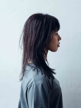 美容室 コーストアール 稲毛店(coast-R) クール×ロングスタイル【稲毛駅】