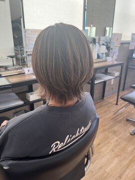 ライフ 本店(LIFE) 【ショートウルフ】