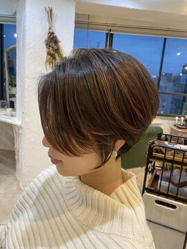 ロストシティ 横浜(LOST CITY) 大人クビレショート