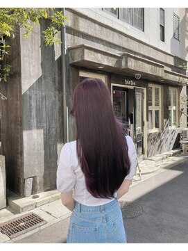 エニーテラス(Eny Terrace) lavender color