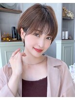 ザシー おおたかの森(The C)&nbsp;20代30代40代ナチュラル大人可愛いレイヤースタイル