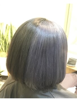 ジェイオーエス(JOS) 水素と髪質改善で艶髪UP♪