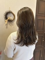 アリーナ 緑が丘店(arena) ナチュラルハイライト♪