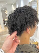 アマレット(Amaretto) ソフトツイスト