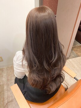 マーリャヘアー(mallia hair) ロングレイヤー
