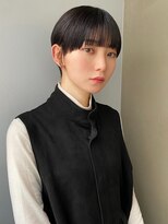 シセイ 青山(SHISEI)&nbsp;マッシュショート/ショートボブ/ハンサムショート［南青山］