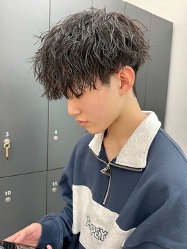 ノエ ナゴヤ(NOE NAGOYA) メンズパーマT-13