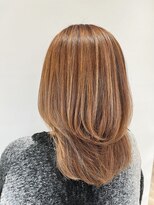 アティラン 上尾店(Attirant)&nbsp;ハイライトカラー/インナーカラー/ブリーチ/Wカラー/白髪ぼかし