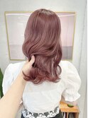 ベージュ/ハイトーン/レイヤー/ボブ/立川/髪質改善/ヘアセット