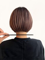 ジルブラン 横浜関内(JIL BLAN)&nbsp;ハイライトバレイヤージュダブルカラーケアブリーチ30代40代