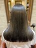 【平野限定】美艶髪質改善酸性ストレート＋カット＋トリートメント　