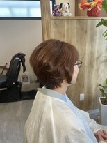 エピ(EPI)&nbsp;イメチェンしたい方へ！スッキリショートボブ！