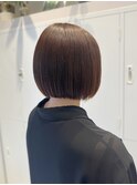 加藤【高円寺】ボブ/ミニボブ/ブラウン/ブリーチなしカラー