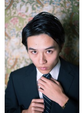 ザップ(ZAP) MEN'S HAIR リクルートショート