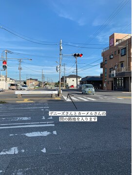 コッコレ(Coccole) 駐車場について