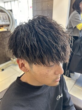 フォルテ 草薙店 ツイストスパイラルパーマ