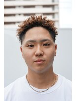 スウェル ジャンティ(SWELL gentil)&nbsp;ショートアフロ