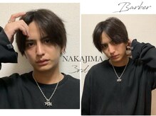 バーバー ナカジマ