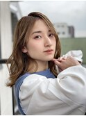 コテ巻きスタイル【八王子】