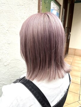 ミーテ(mi:te) ピンクベージュ