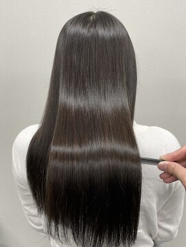 コード 四条河原町駅店(CHORD) 髪質改善縮毛矯正 京都三条河原町 美髪