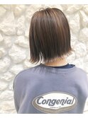 Moana【浦添】#ボブ#外ハネボブ  #20代30代40代50代