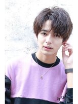 リップス 原宿(LIPPS)&nbsp;マッシュに飽きた方！必見！コンママッシュ！