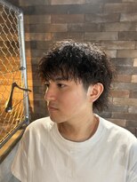 ヘアホリック(HAIRHOLIC)&nbsp;ウルフツイスパ