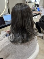 アーチバイケンジ(arch by kenje)&nbsp;ハイライトカラー【佐藤真緒】