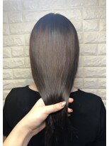 松本平太郎美容室 国立店 ストレートパーマ