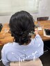◆着付け&ヘアメイク◆