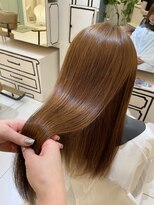 アンプ(amp)&nbsp;サラツヤヘア