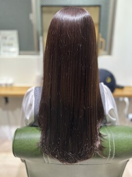 パラッチ 豊中店(Palacchi) ハブリッドカラー×水素トリートメントアプトグロス