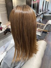 アズヘアー(AZ HAIR) サラサラストレートヘアー