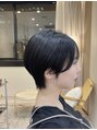 エイト プラム 銀座店(EIGHT plum)&nbsp;ショートスタイルは特に自信があります！［銀座/銀座駅］