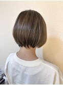 極細ハイライトカラー！