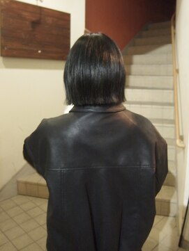 コレットヘアー ザモリオカ(Colette HAIR the MORIOKA) ♪漆黒ブラック♪