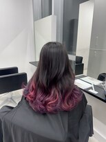 アライブ ハラジュク(ALIVE harajuku)&nbsp;【ALIVE yu-ki 自然な繋がりのグラデーションカラー】