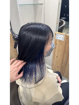 レブル(Re BuLL) インナーカラー