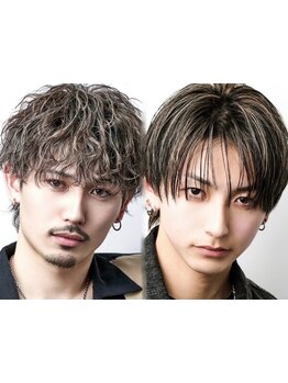 【ファッションやライフスタイルに合わせてトレンド感のあるカラーを】