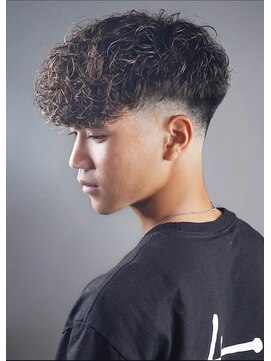 スキル(SKILL) スペインカール