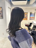 テンダー(Tender)&nbsp;グレージュ/顔まわりカット