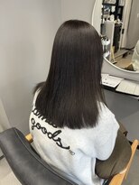 ヘアーリゾート ルアーナ(hair resort LUANA)&nbsp;髪質改善縮毛矯正