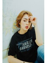 ヘアーアンドフェイス ヌンク(Hair&Face nunc)&nbsp;【2025年新作スタイル】【田町】美容室 nunc 新作スタイル