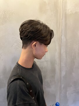 リリアーナ(LILIANA) ニュアンスパーマ　カルマパーマ　フェザーパーマ