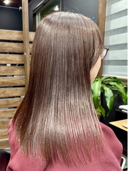 クリア(CLEAR)の写真/あなたのなりたいイメージをしっかりと汲み取り、一人一人に合ったスタイルをご提案☆