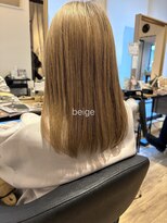 アンジュールテラス(UNJOUR TERRACE)&nbsp;ベージュカラー