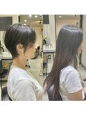 #似合わせショート#ショート#髪質改善#神戸#三宮