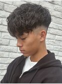 fade × spain curl