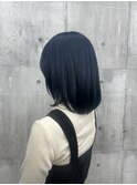 ネイビーカラー